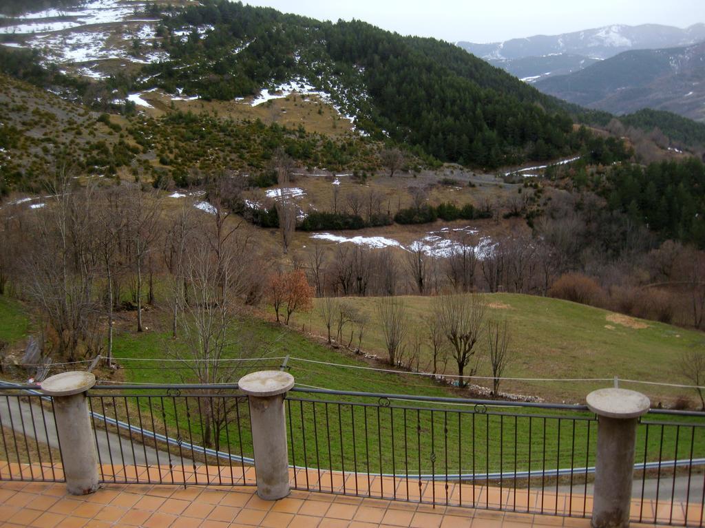 Casa Enriu-Alojamiento Y Desayuno Vilaller Экстерьер фото