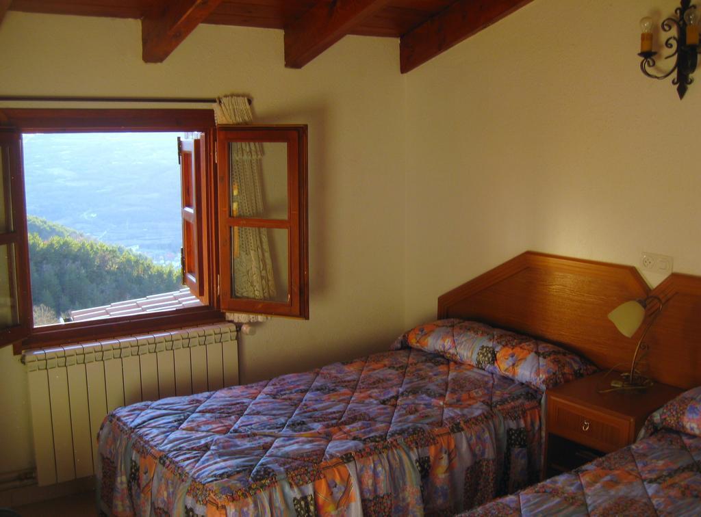 Casa Enriu-Alojamiento Y Desayuno Vilaller Номер фото